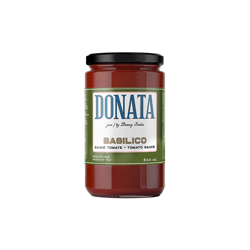 Donata Sauce - Tomate Basilic