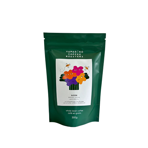 Yamabiko Coffee Roasters - Michi