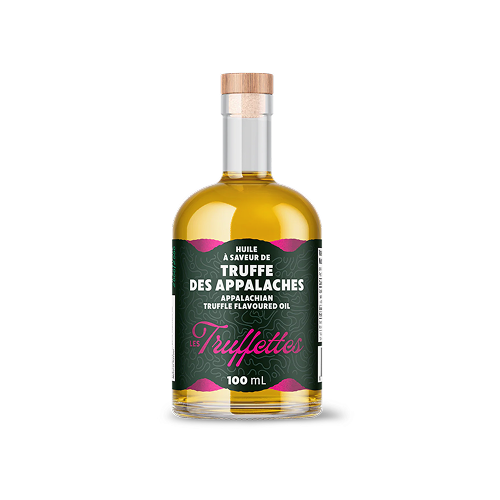 Les Truffettes - Appalachian Truffle Oil