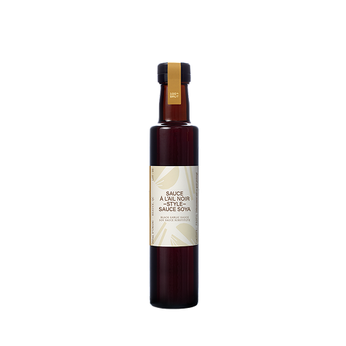 Black Garlic Sauce