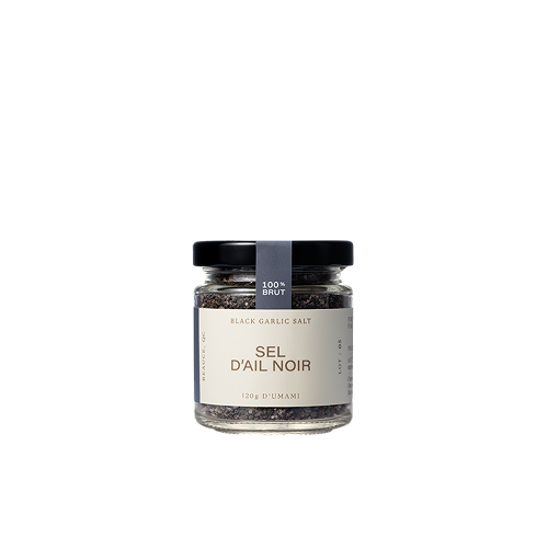 Black Garlic Salt