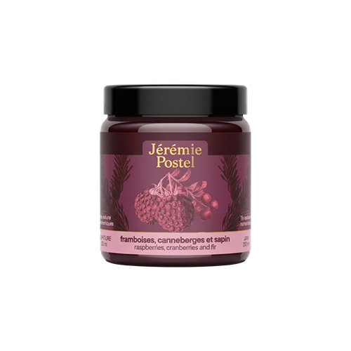 Jérémie Postel - Raspberry, Cranberry and Fir