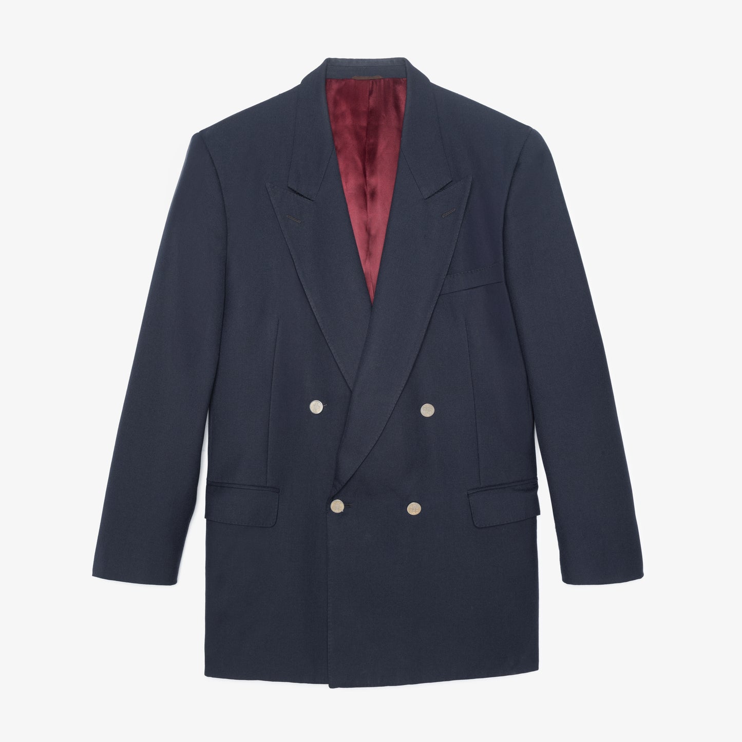 Blazer en laine classique - Fabriqué au Canada vers les années 1990