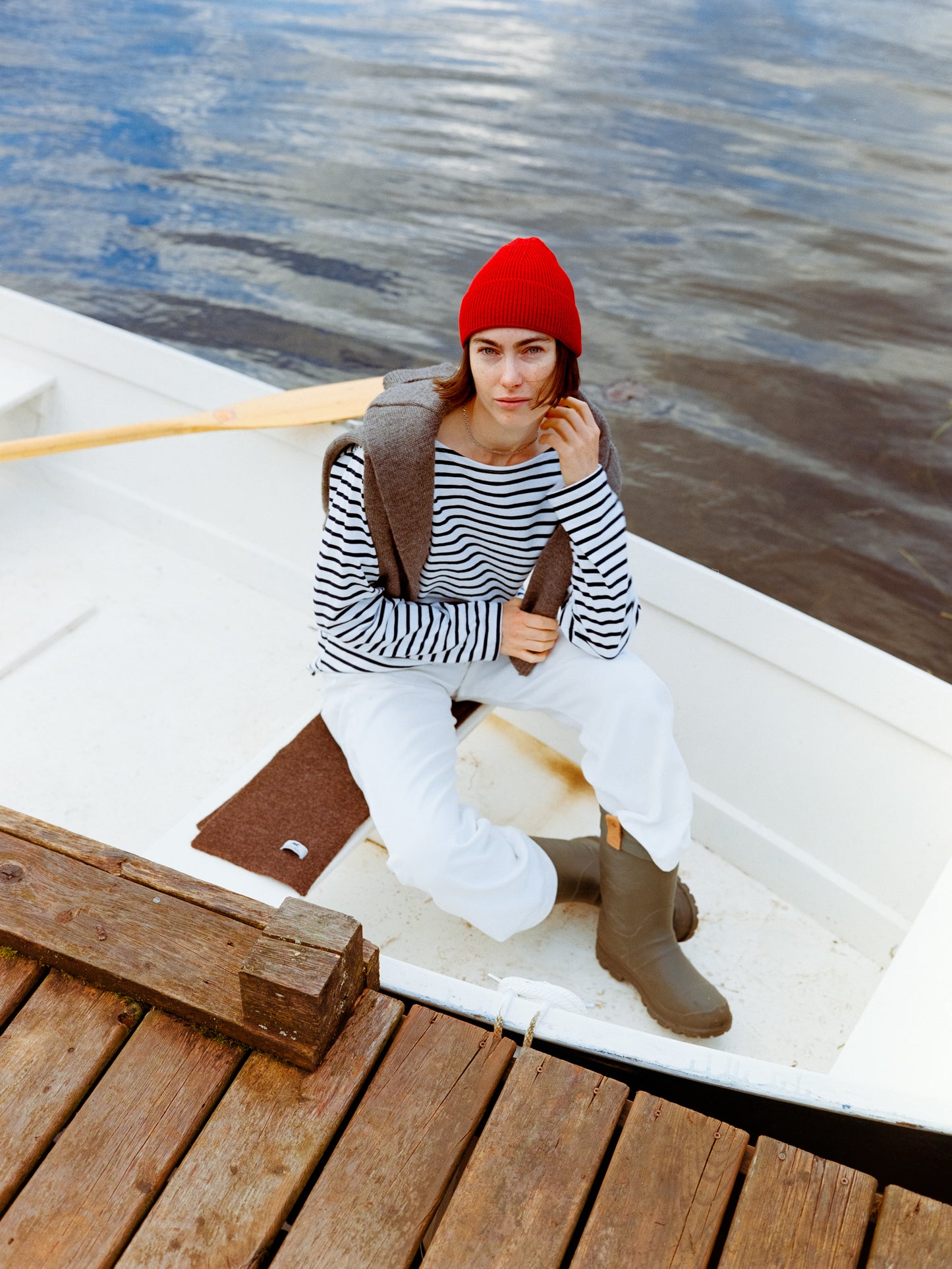 Fisher Red