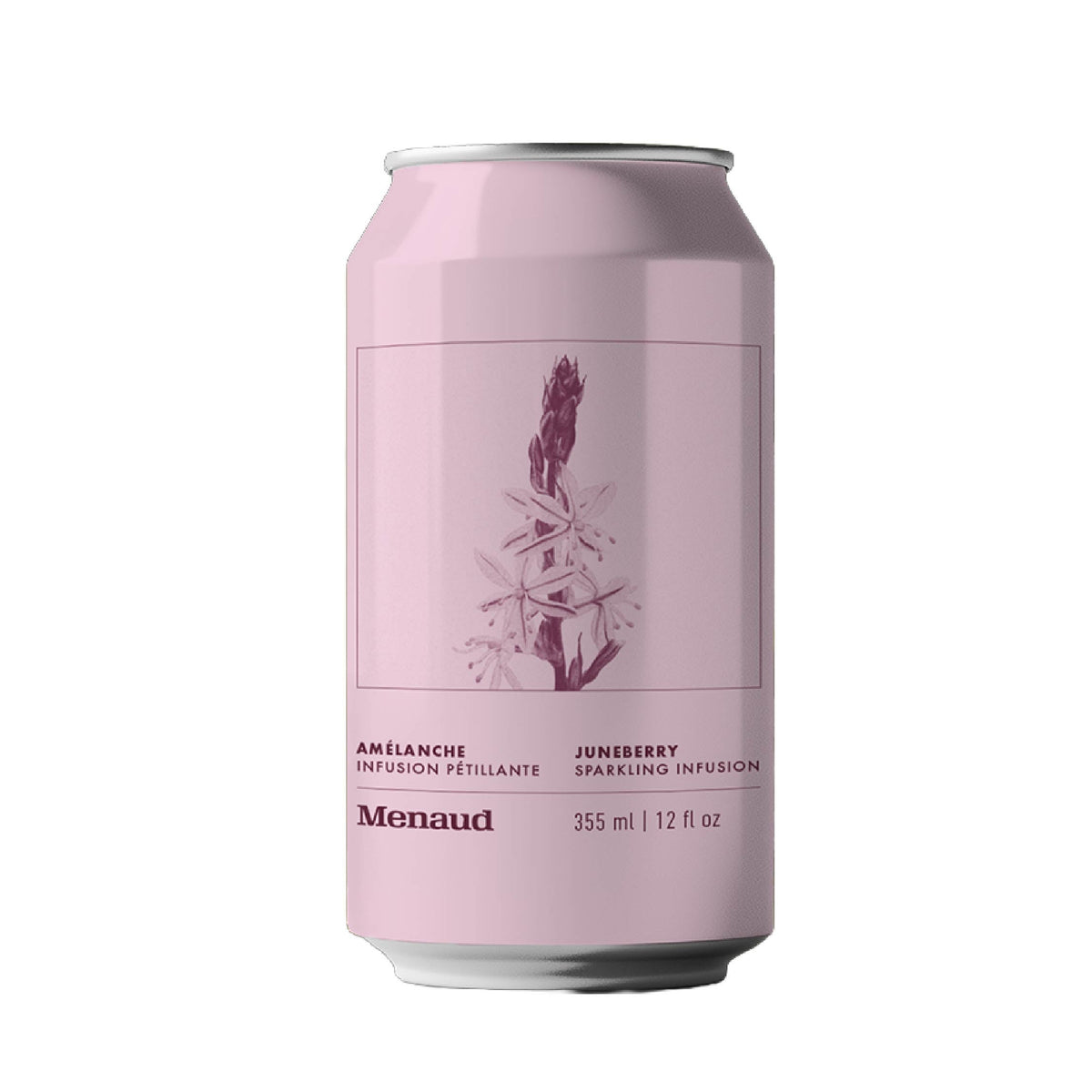Amélanche / Juneberry Sparkling Water