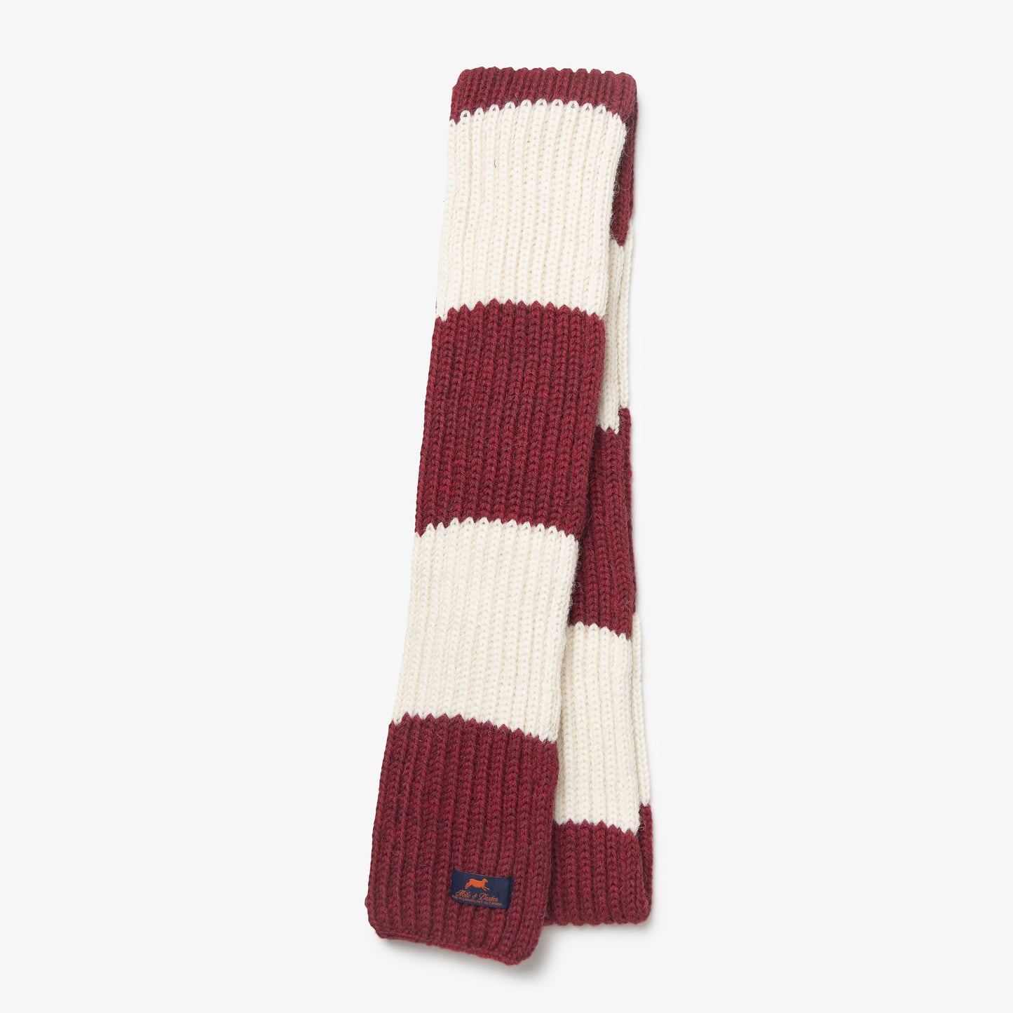 Striped Red