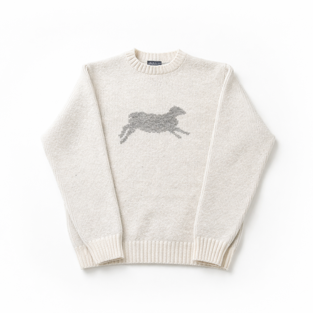 Sheep Sweater