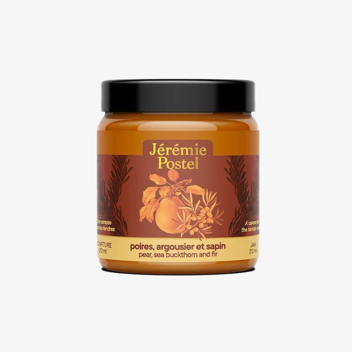 Pear, Sea Buckthorn and Fir