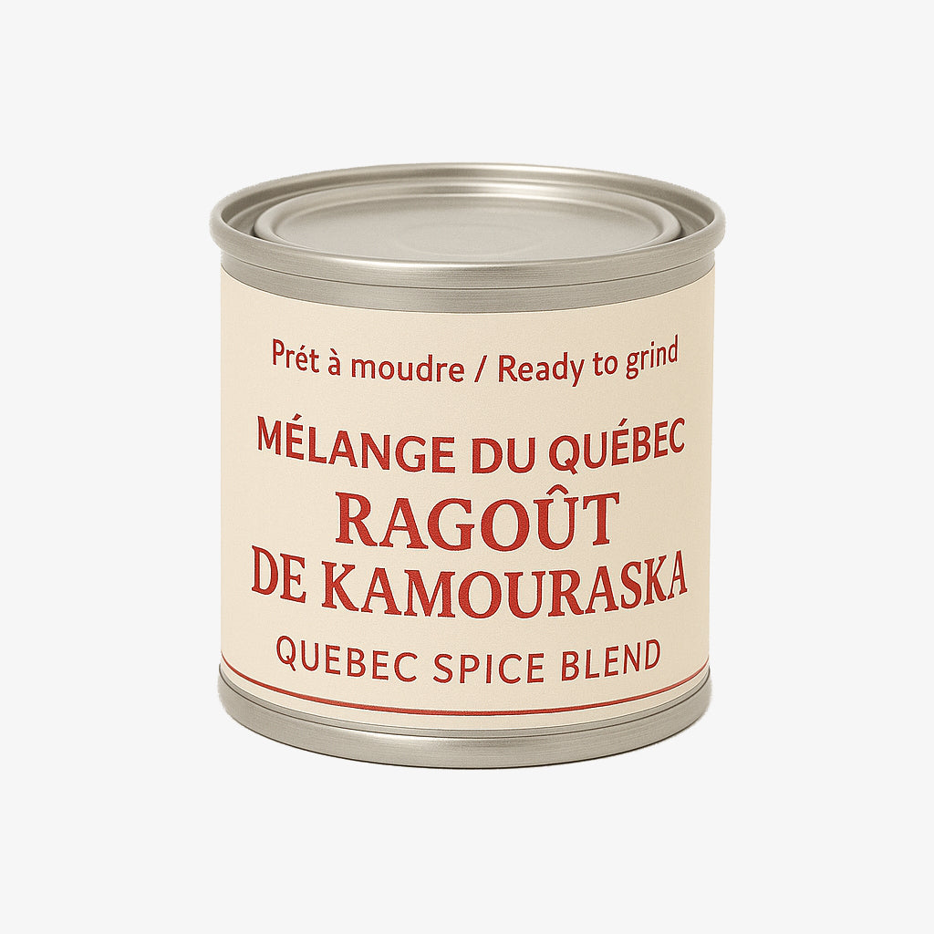 Mélange québécois - Râgout de Kamouraska