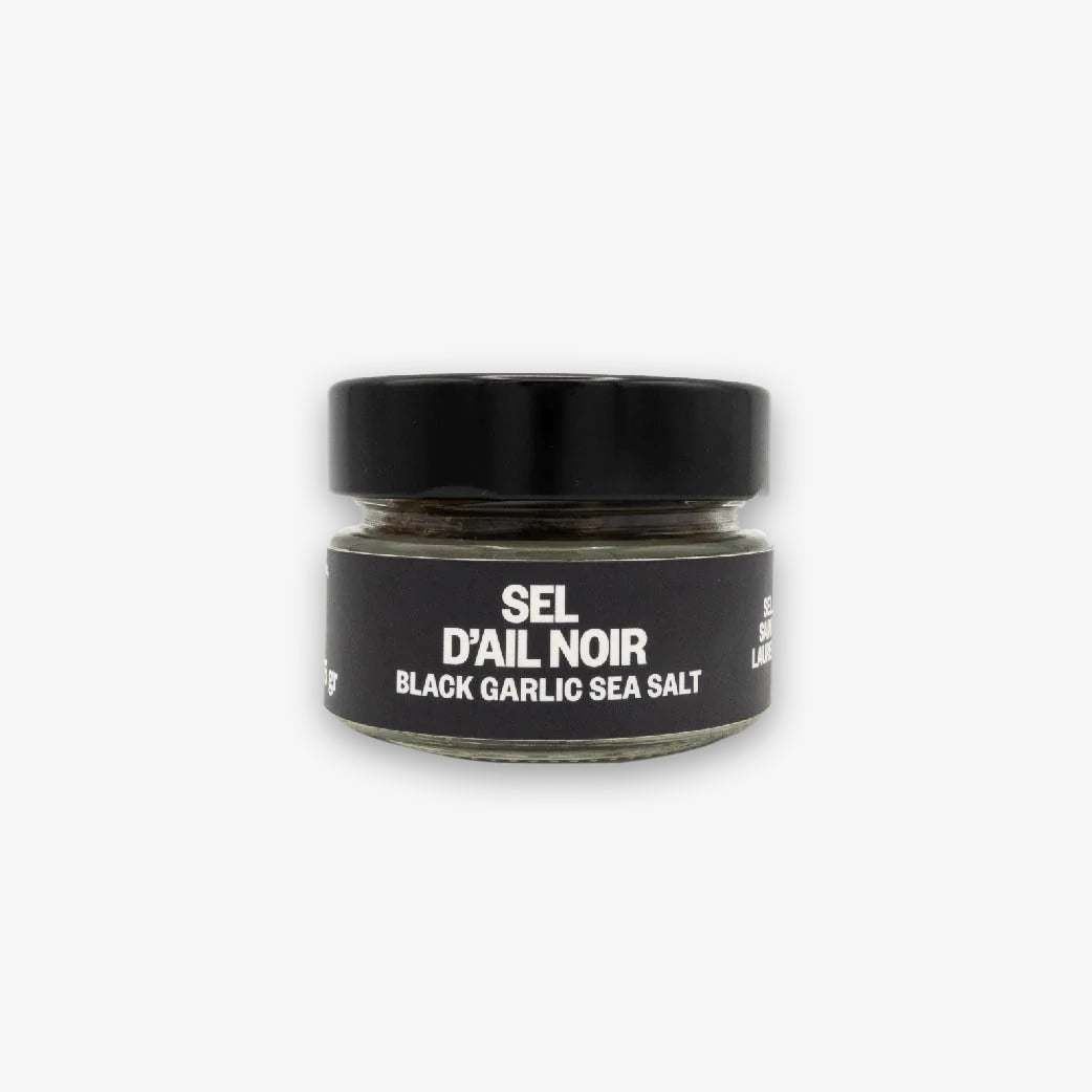 Sel Saint Laurent | Black Garlic