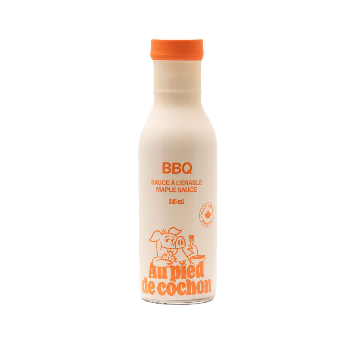 Maple BBQ Sauce - Au Pied de Cochon