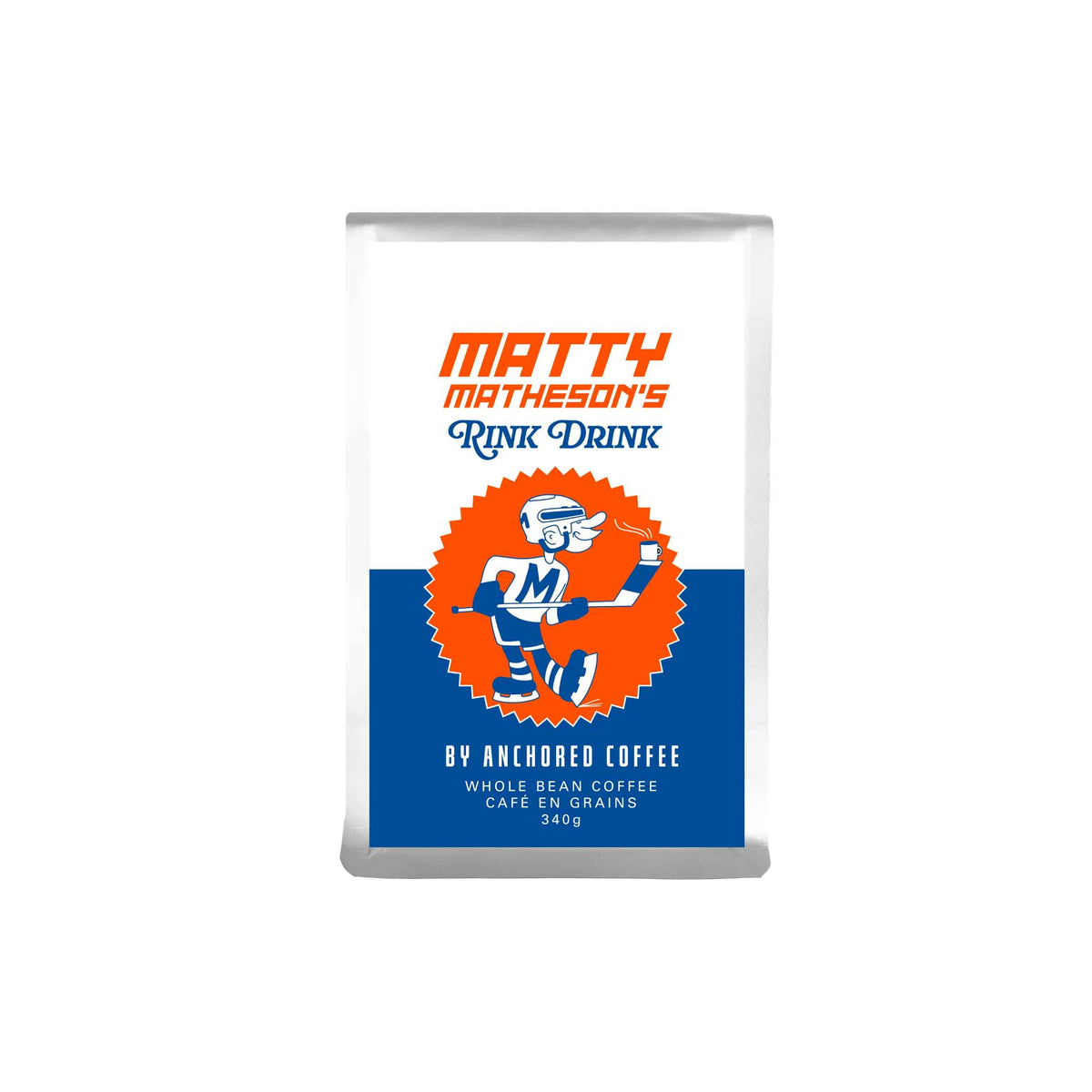 Matty Matheson's Rink Drink - Coffee