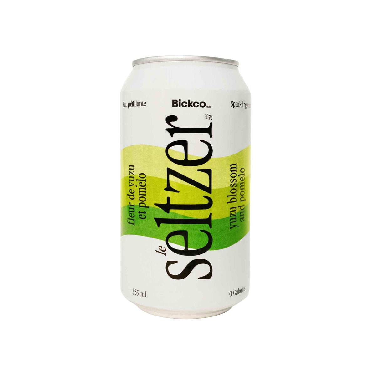 Le Seltzer Yuzu Blossom and Pomelo