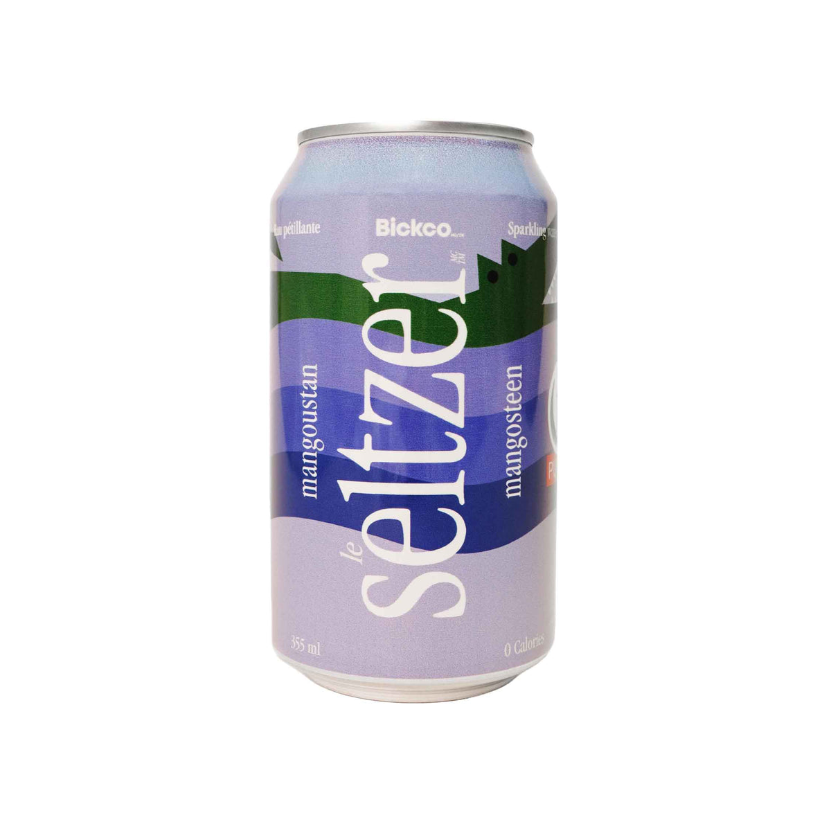 Le Seltzer Mangosteen