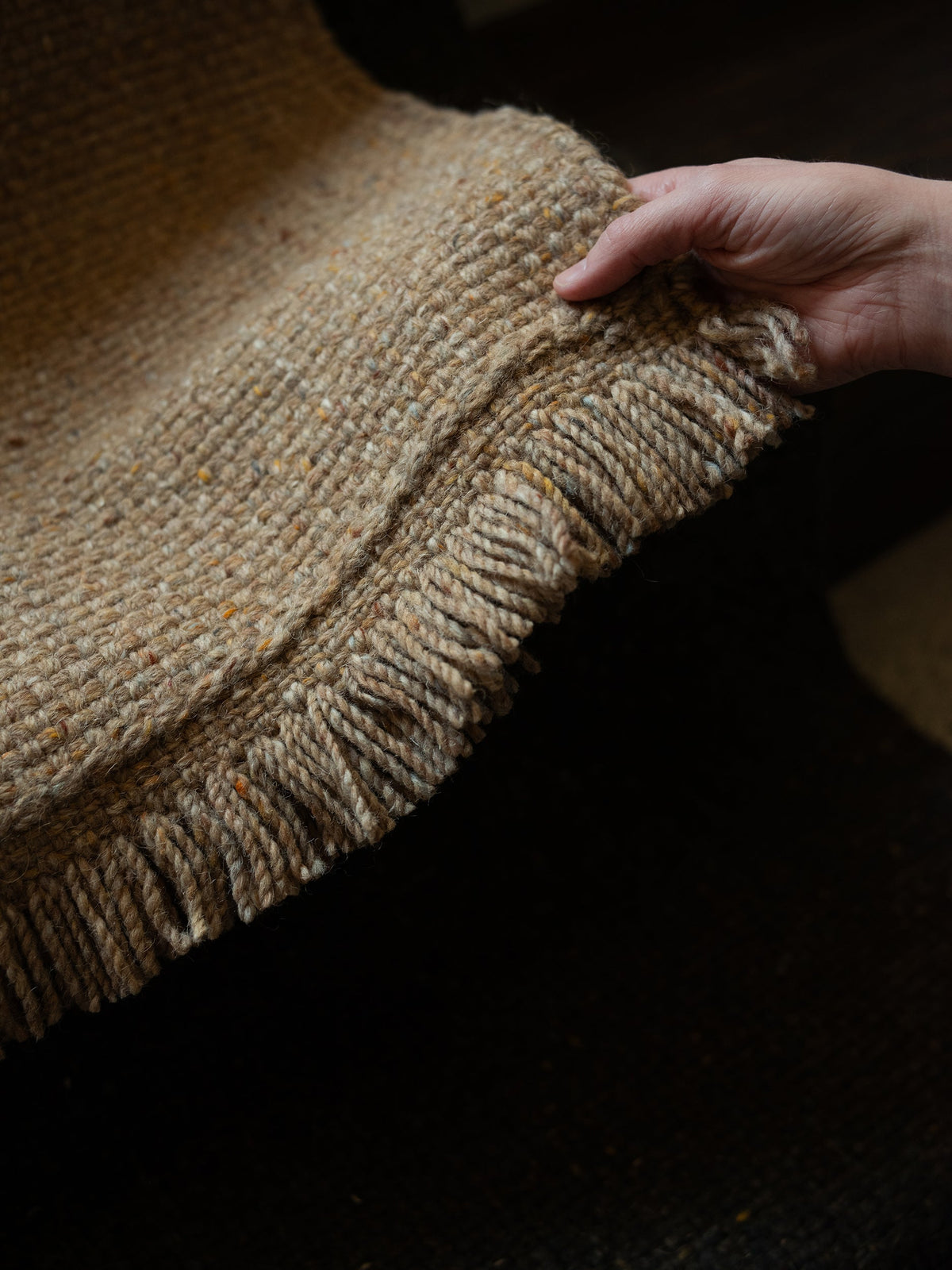 BASKET Area Rug