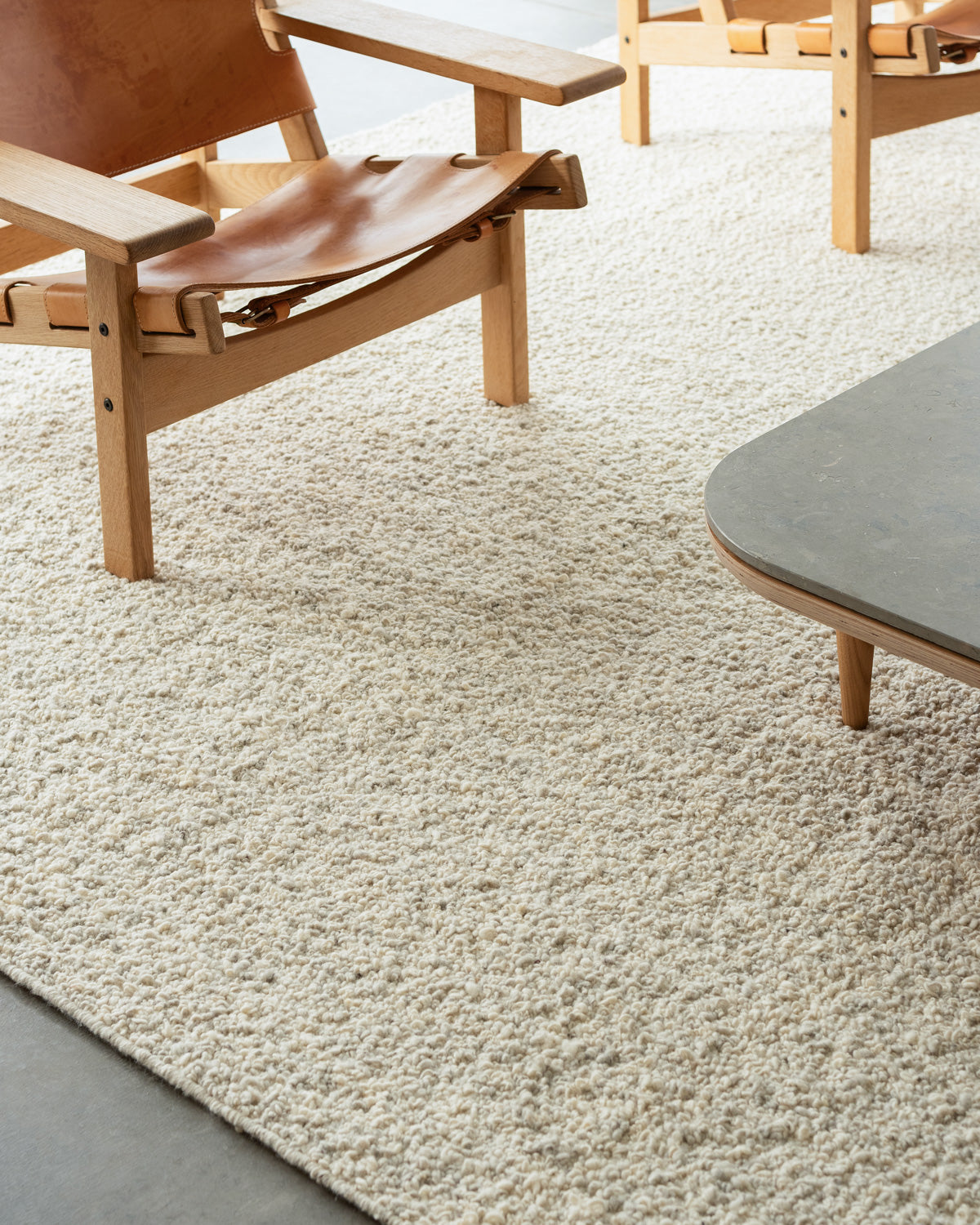 BOUCLÉ Area Rug