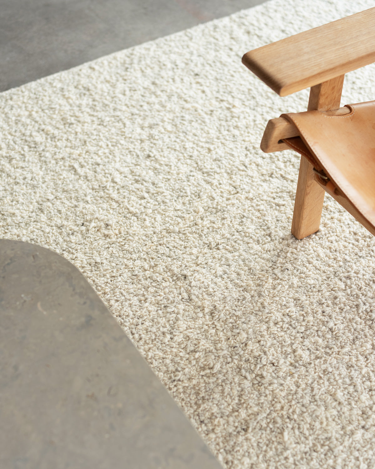 BOUCLÉ Area Rug
