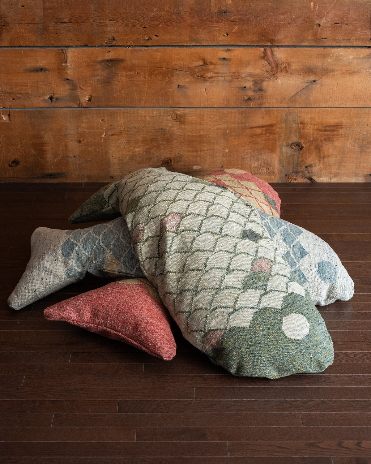 LUCKY FISH Pillow