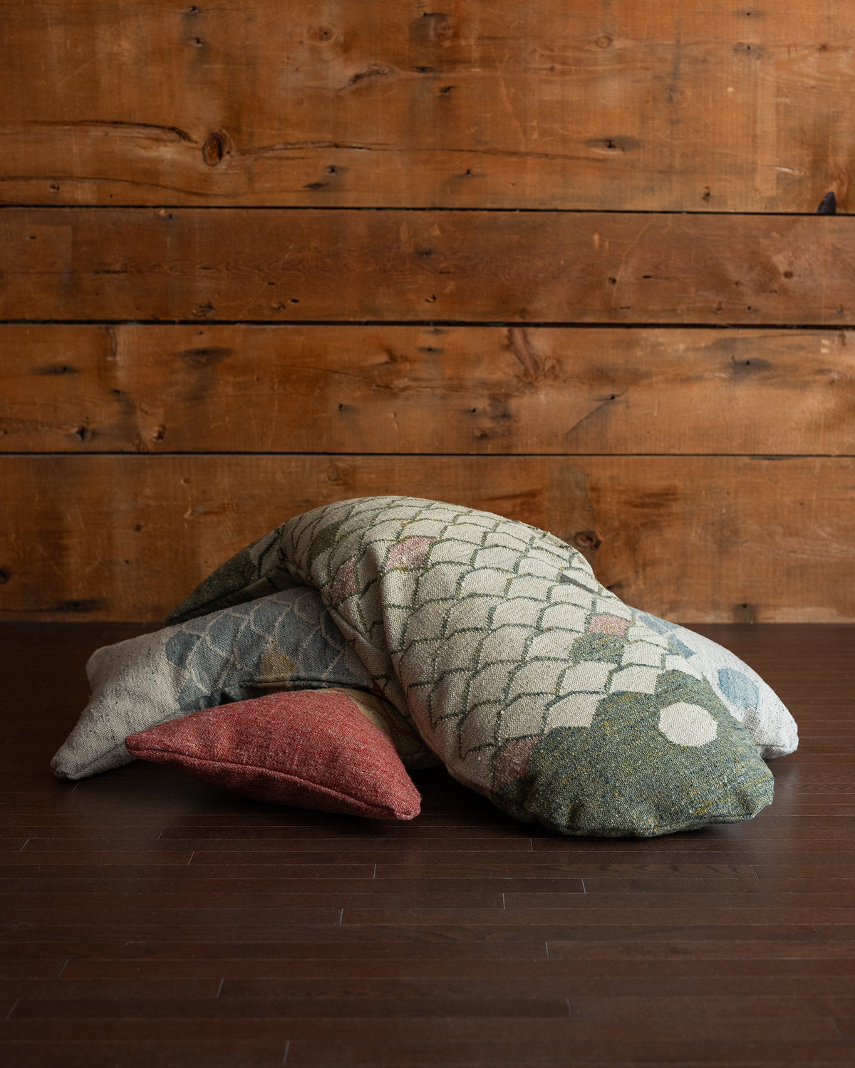 LUCKY FISH Pillow