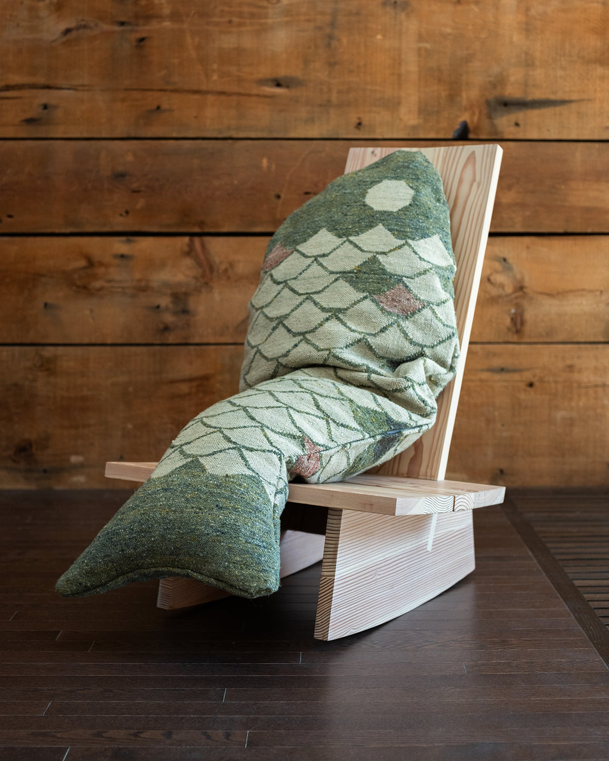 LUCKY FISH Pillow