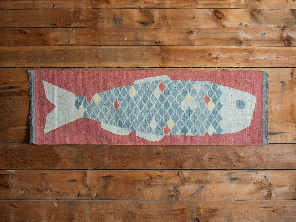 LUCKY FISH Runner
