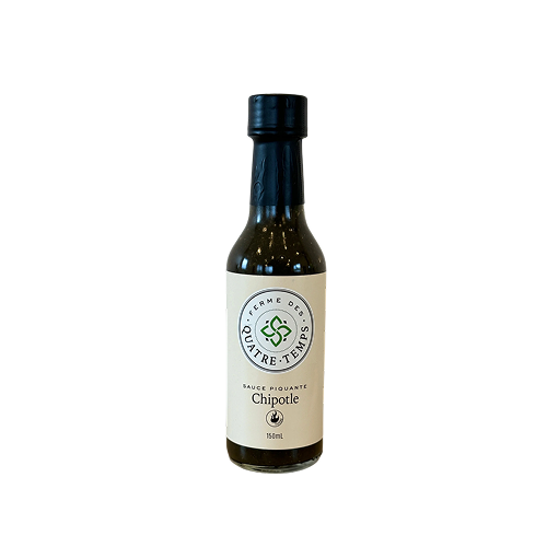 La Ferme des Quatre-Temps - Chipotle Hot Sauce