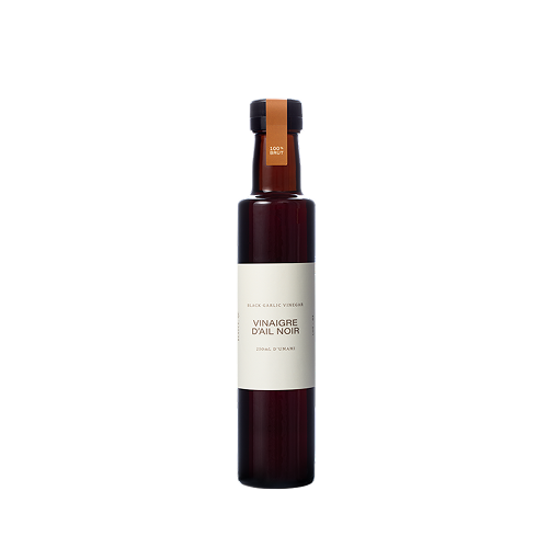 Black Garlic Vinegar