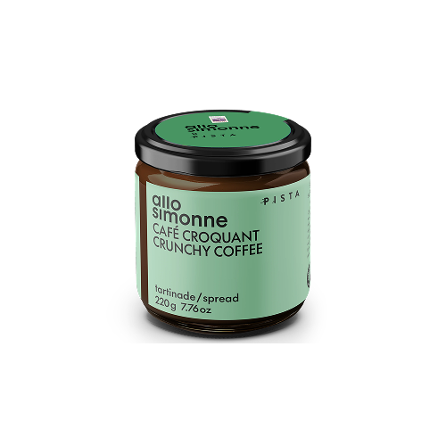 Allo Simonne - Crunchy Coffee Spread