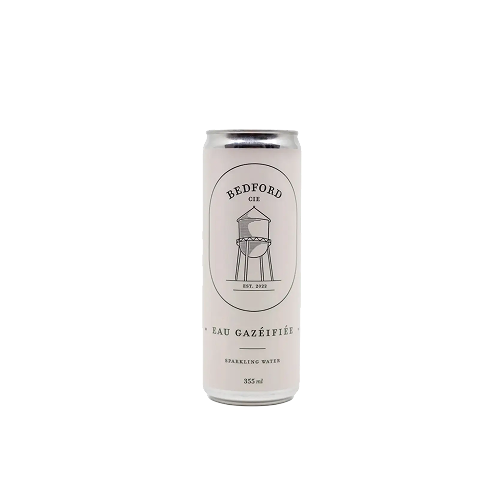 Bedford Sparkling Water - Natural