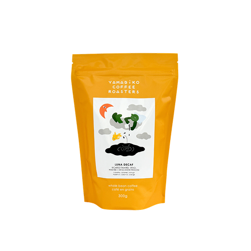 Yamabiko Coffee Roasters - LUNA Decaf