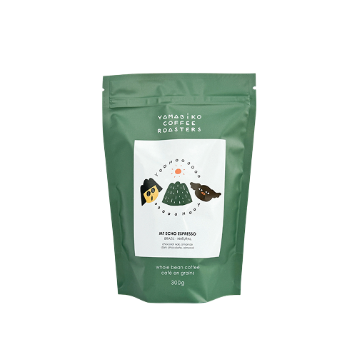 Yamabiko Coffee Roasters - Mt Echo Single Origin Espresso