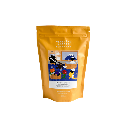 Yamabiko Coffee Roasters - Mélange Maison