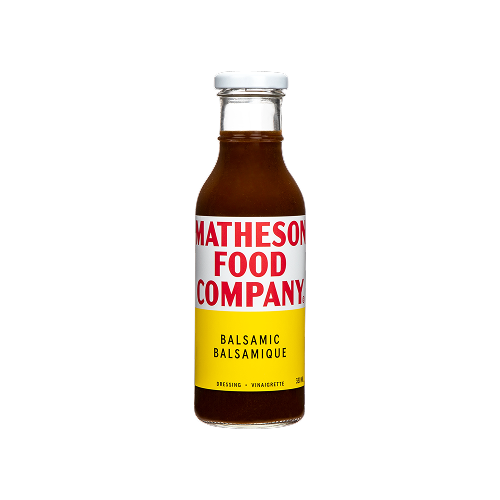 MFC Balsamic dressing