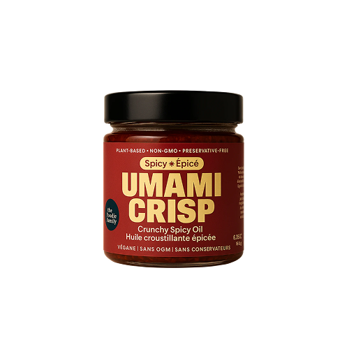 Umami Crisp Spicy