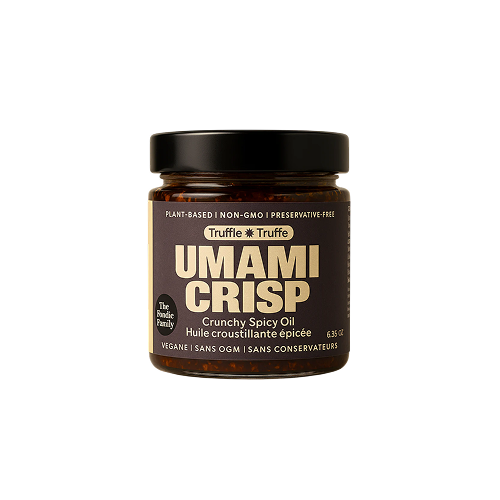 Umami Crisp Black Truffle