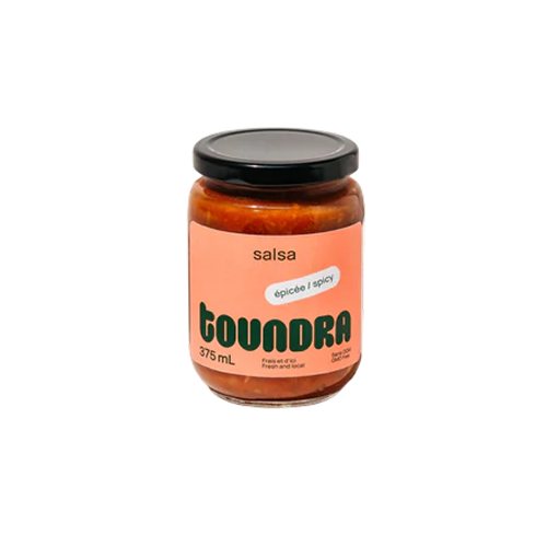 Salsa Spicy by Toundra