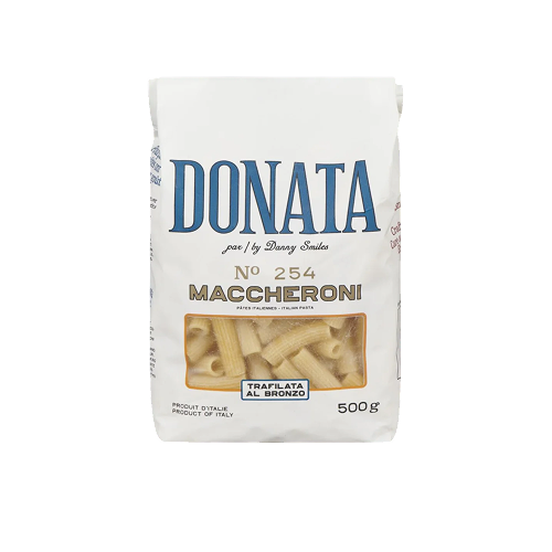 Donata Sauce - Maccheroni