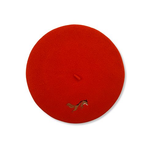The Hunter Fisherman Beret
