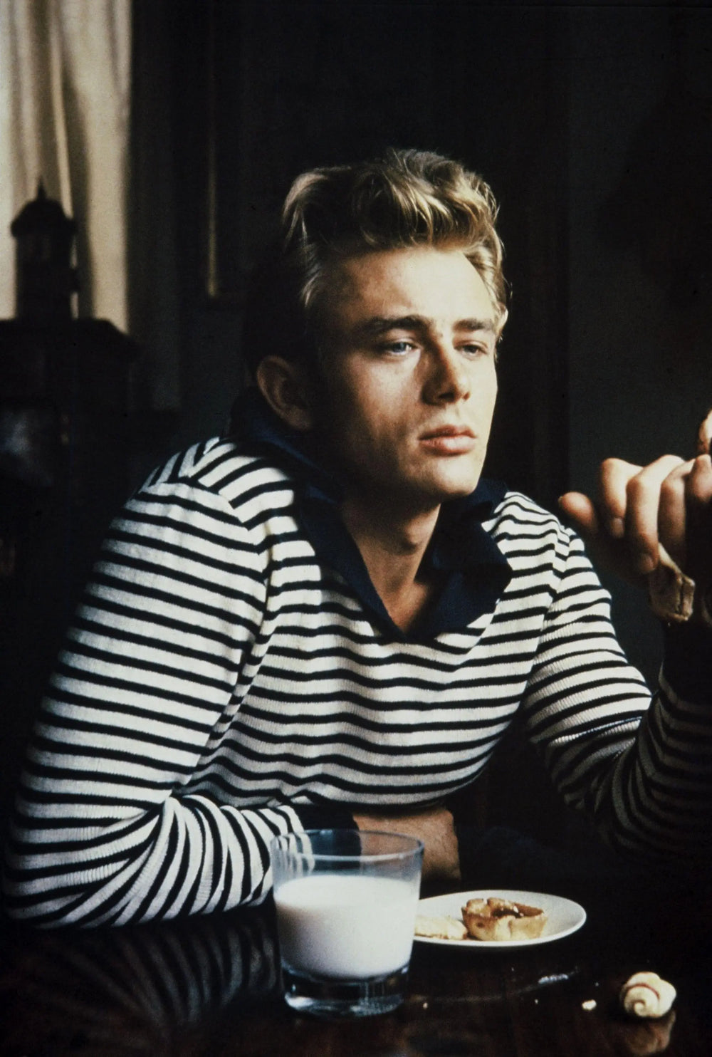 James Dean, 1955