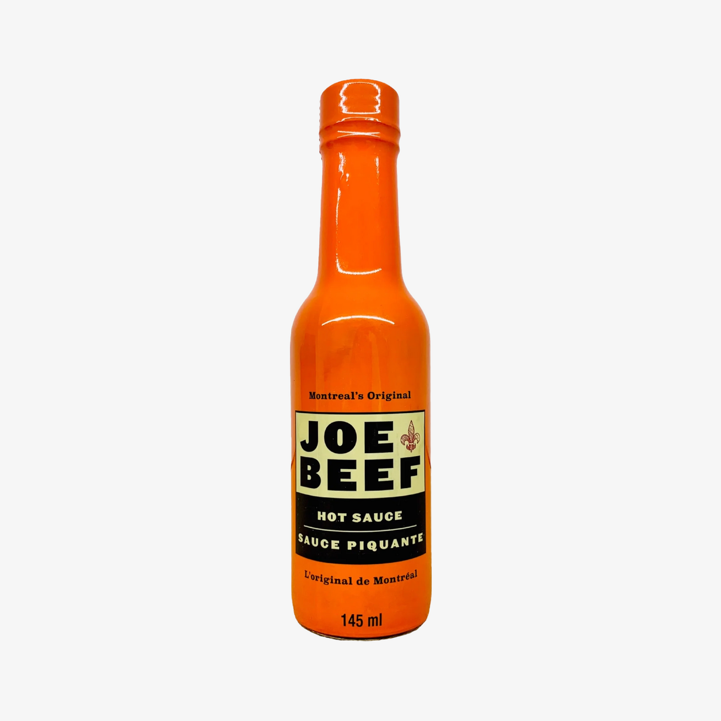 Sauce piquante Joe Beef