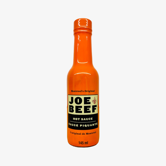 Joe Beef Hot Sauce