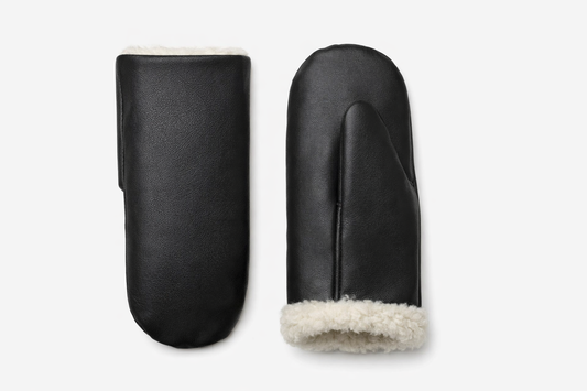Classic Leather Mittens