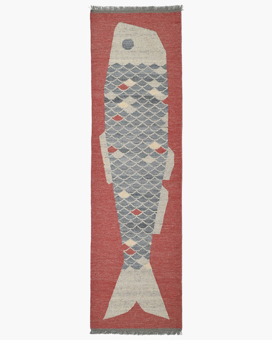 LUCKY FISH Runner