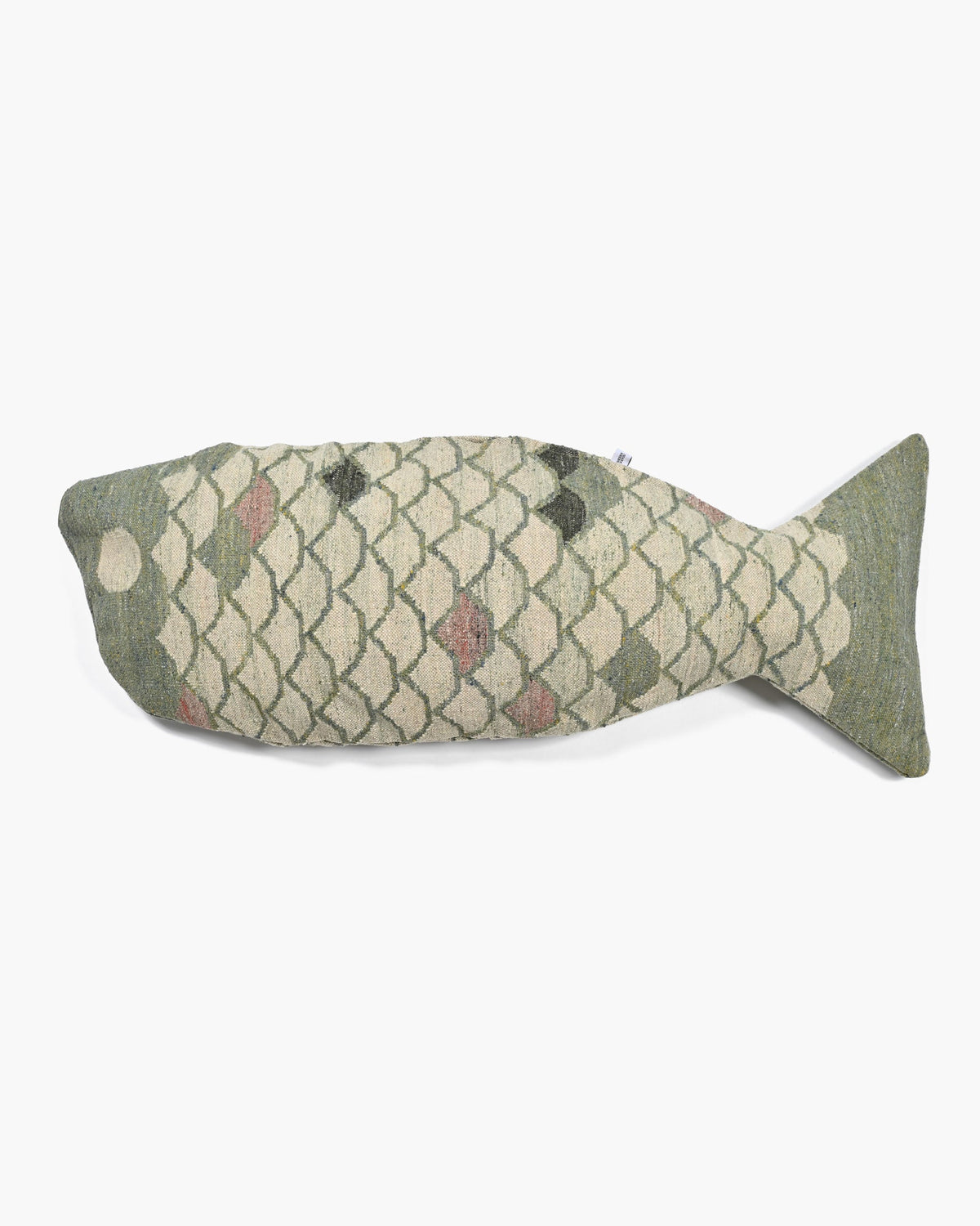 LUCKY FISH Pillow