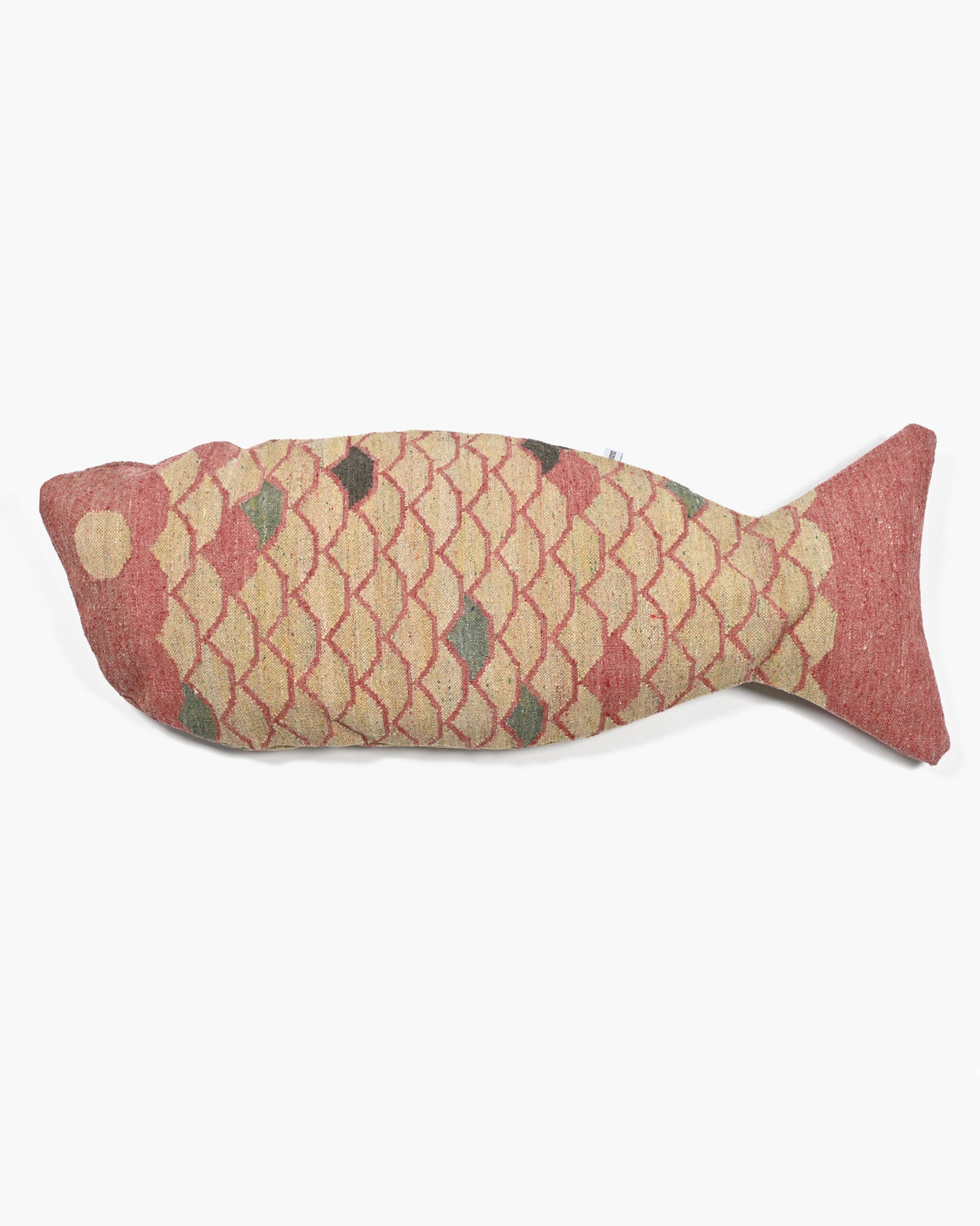 LUCKY FISH Pillow