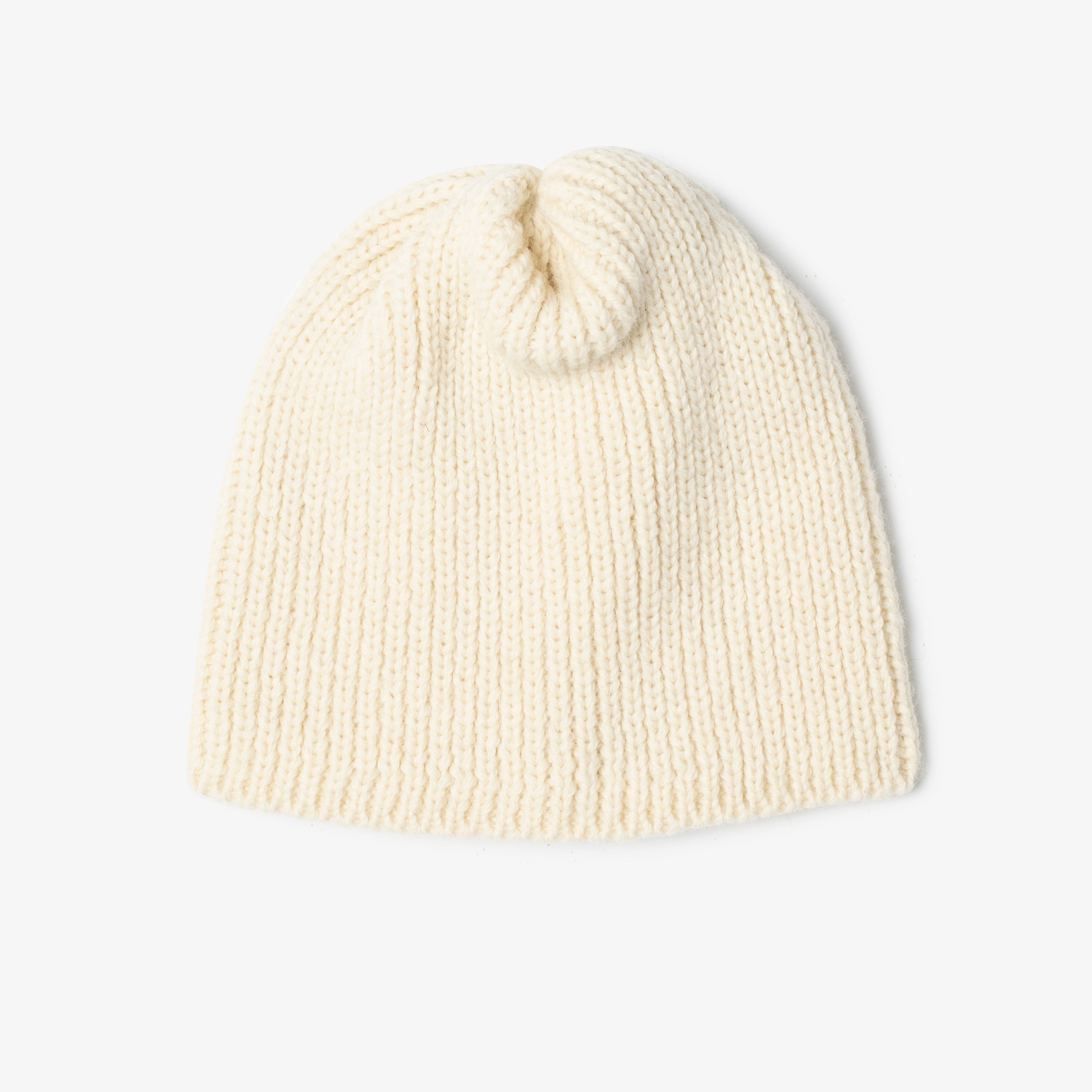 Simple Toque Hand Knit Wool Simple Toque – miloanddexter