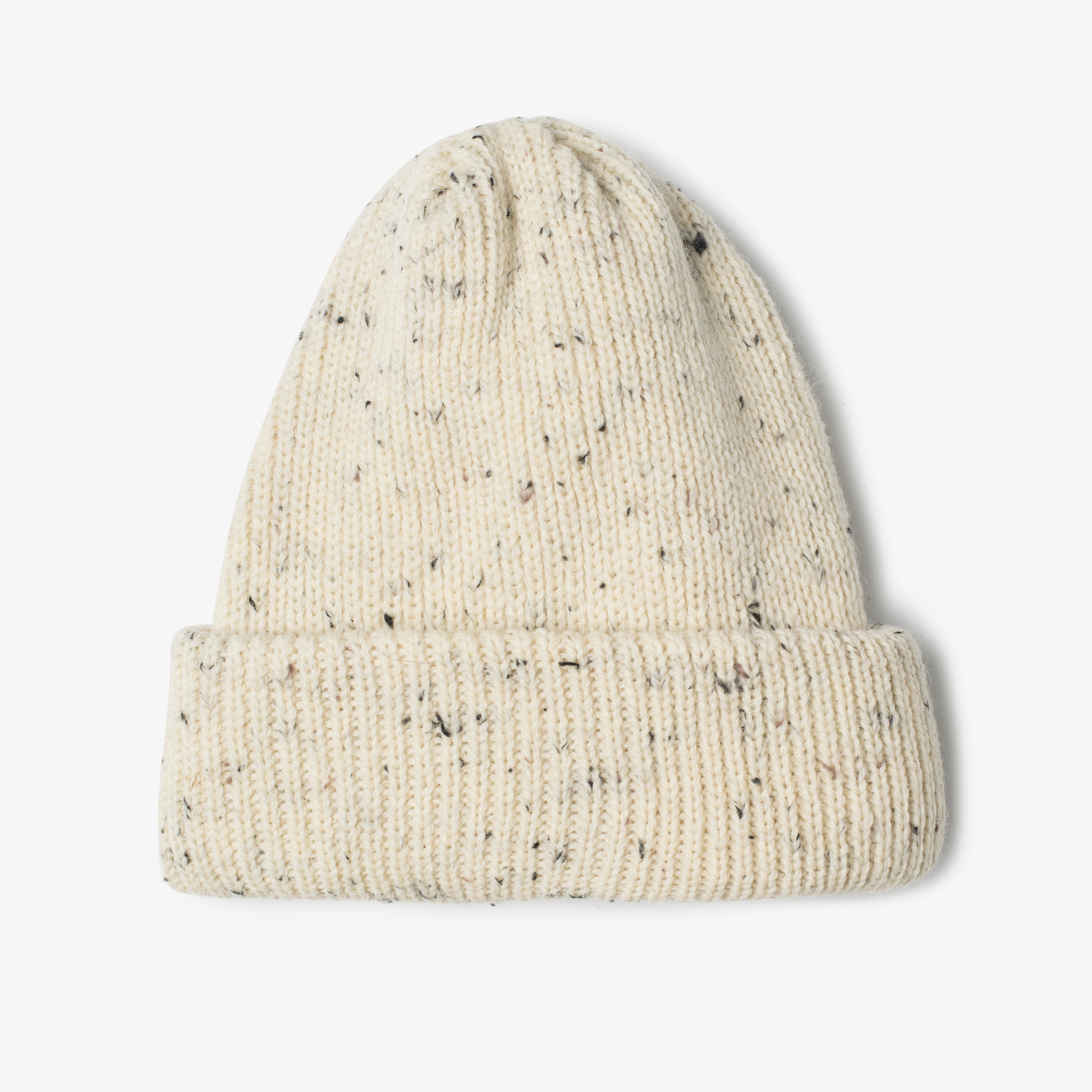 Stringed Toque Hand Knit Wool Ribbed Toque Extra Chunky – miloanddexter