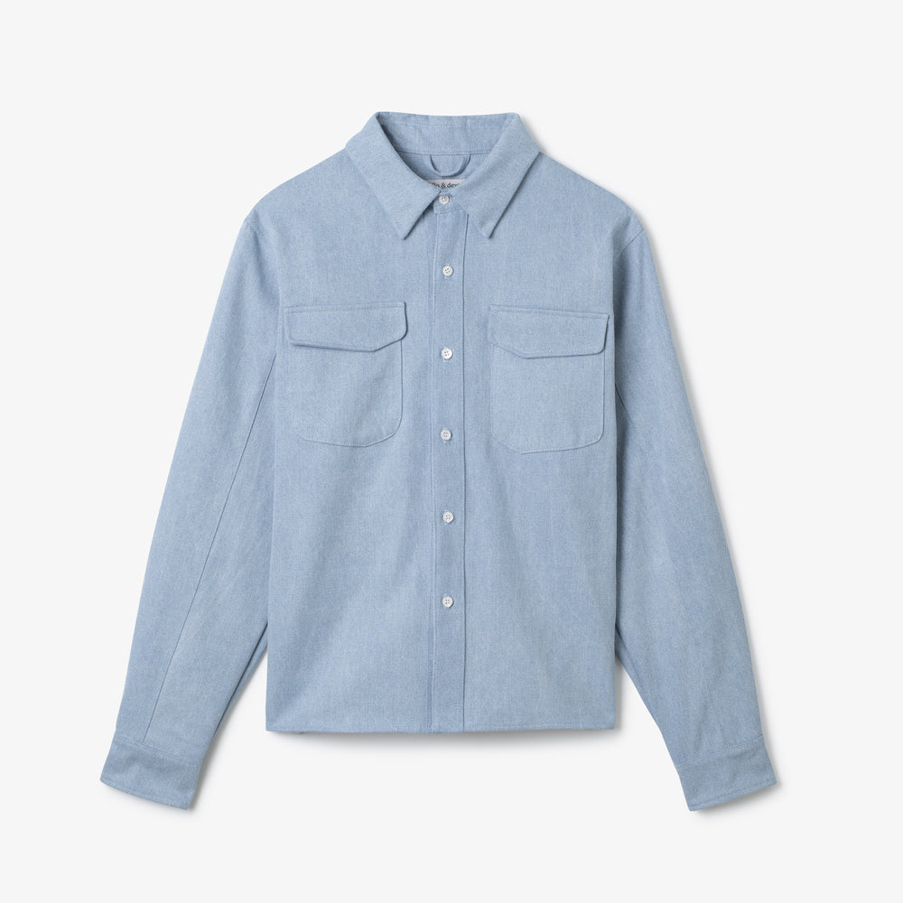 Classic Denim Shirt