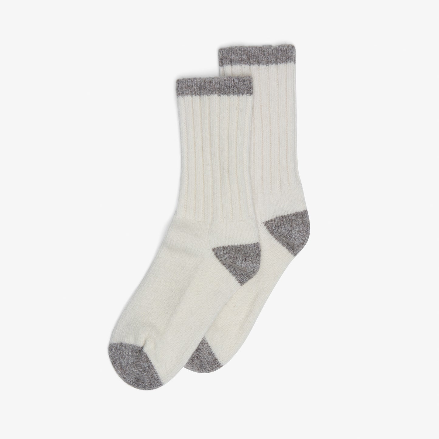 Natural Sheep White with a touch of Grey