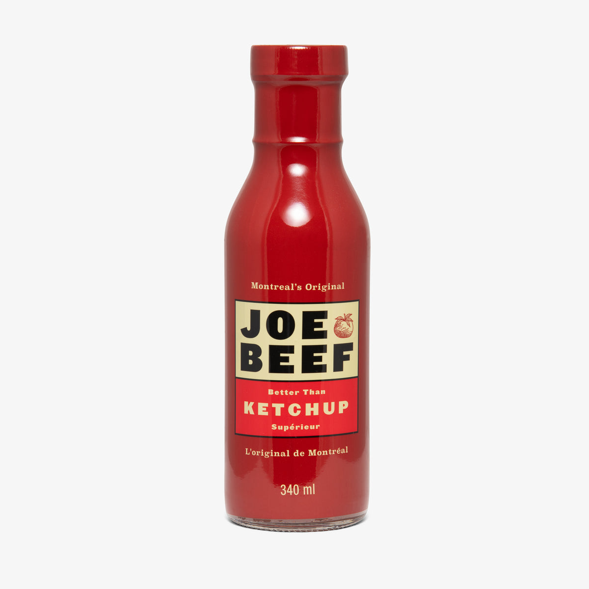 Joe Beef Ketchup – miloanddexter